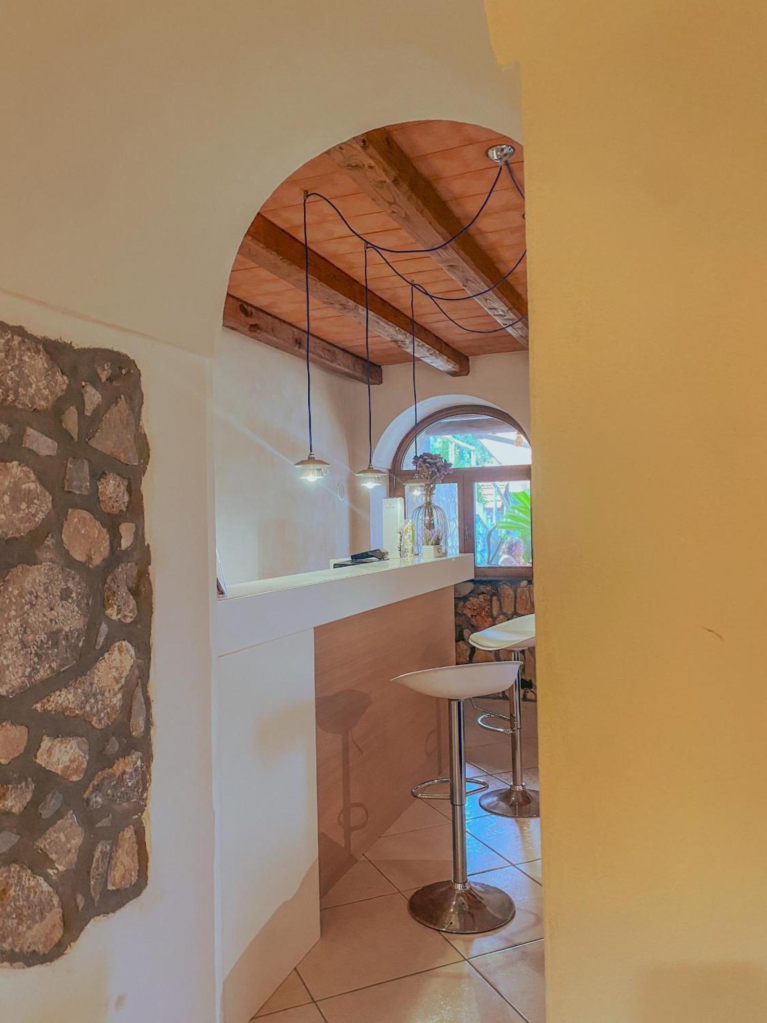 Le Oreadi Agerola Exterior photo