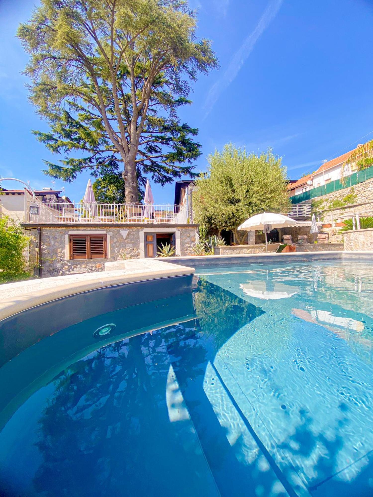 Le Oreadi Agerola Exterior photo