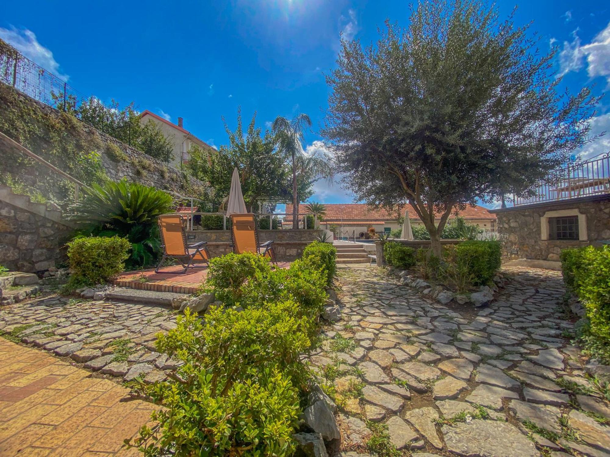 Le Oreadi Agerola Exterior photo